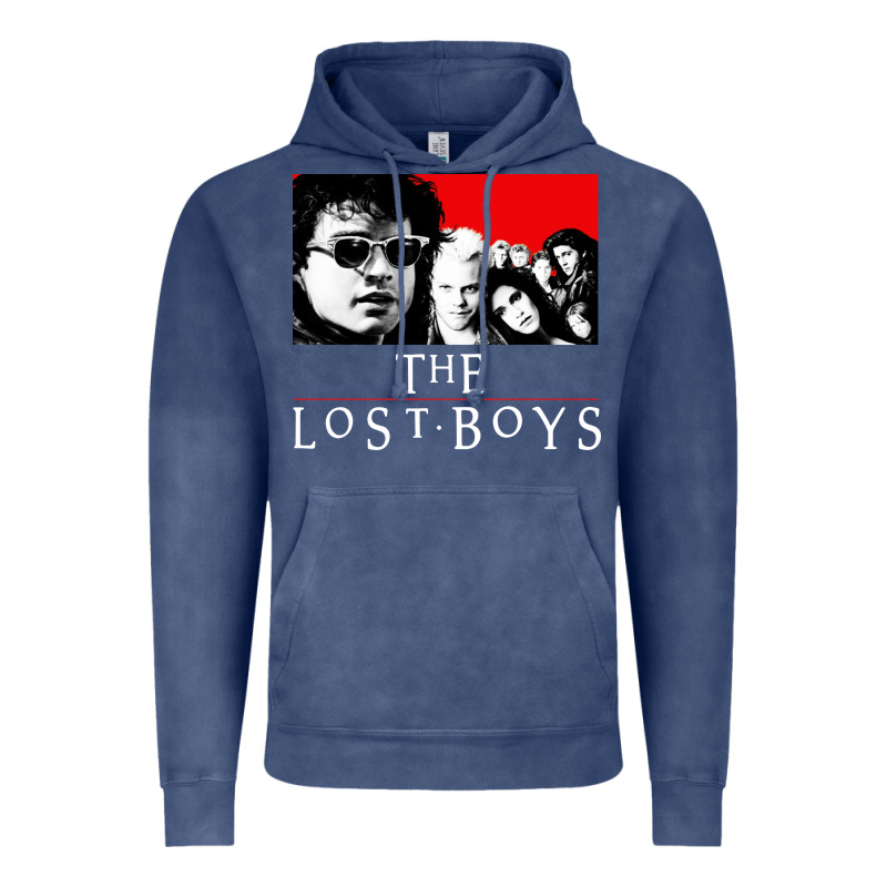 Lost Boys Vintage Hoodie by artisFamous | Teevron