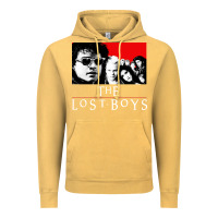 Vintage Mustard lost boys Vintage Hoodie - artisFamous