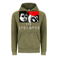 Vintage Olive lost boys Vintage Hoodie - artisFamous