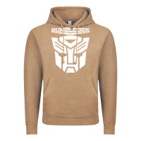 Vintage Coffee bumblebee strong Vintage Hoodie - artisFamous
