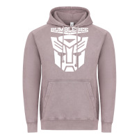 Vintage Zinc bumblebee strong Vintage Hoodie - artisFamous