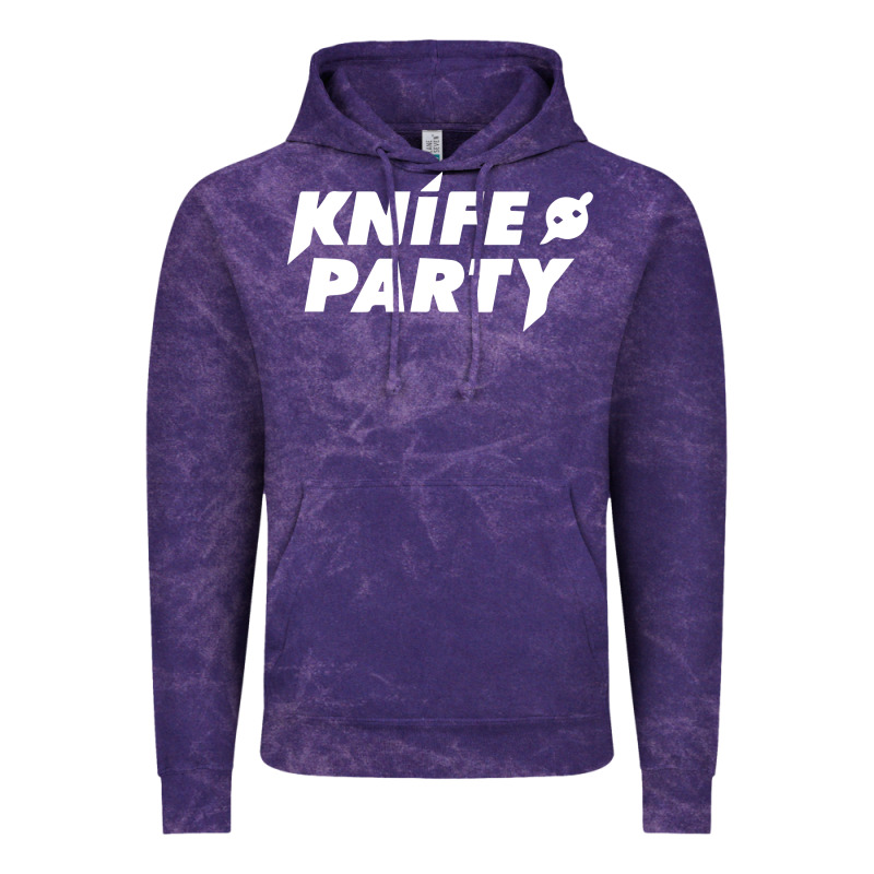 Knife Party Vintage Hoodie by artisFamous | Teevron