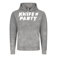 Cloud Rock knife party Vintage Hoodie - artisFamous