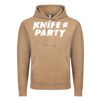 Vintage Coffee knife party Vintage Hoodie - artisFamous