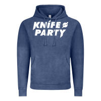 Vintage Denim knife party Vintage Hoodie - artisFamous