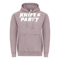 Vintage Zinc knife party Vintage Hoodie - artisFamous
