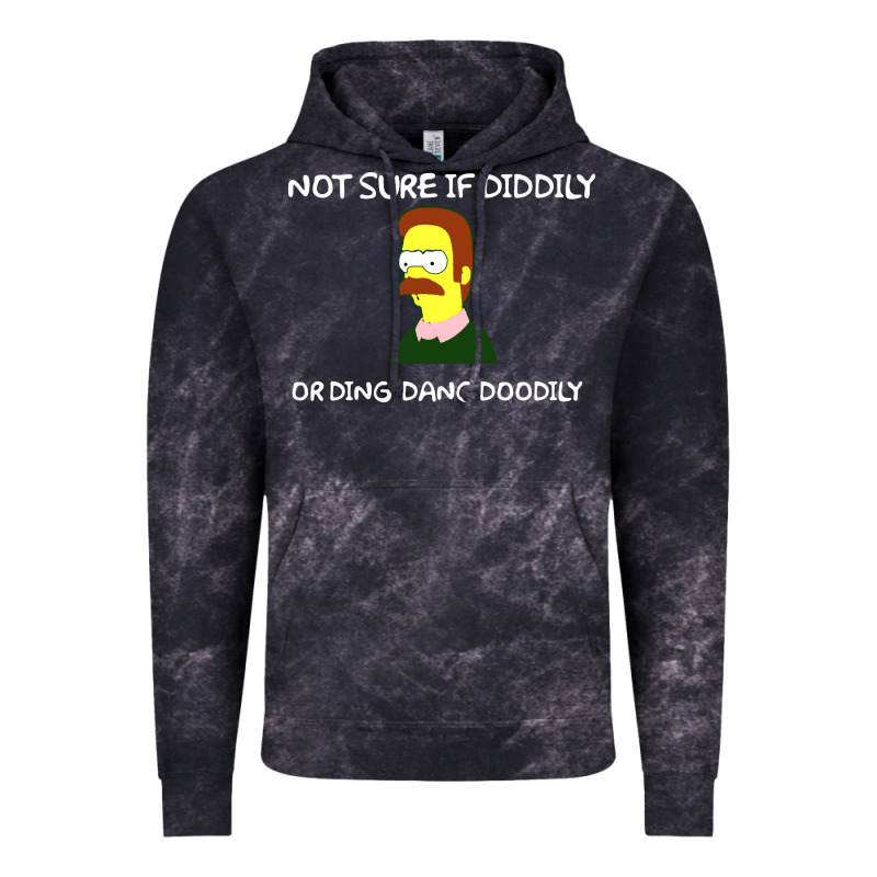 Ned Flanders Vintage Hoodie by artisFamous | Teevron