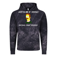 Cloud Black ned flanders Vintage Hoodie - artisFamous