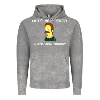 Cloud Rock ned flanders Vintage Hoodie - artisFamous