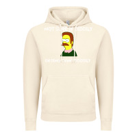 Vintage Artic ned flanders Vintage Hoodie - artisFamous