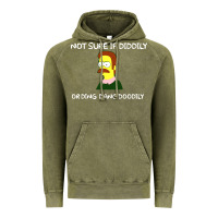 Vintage Olive ned flanders Vintage Hoodie - artisFamous