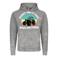 Cloud Rock diddly squat farm speed and power Vintage Hoodie - artisFamous