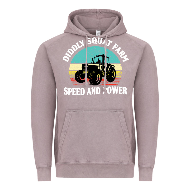 Diddly Squat Farm Speed And Power Vintage Hoodie by artisFamous | Teevron