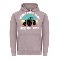 Vintage Zinc diddly squat farm speed and power Vintage Hoodie - artisFamous
