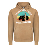 Vintage Camel diddly squat farm speed and power Vintage Hoodie - artisFamous