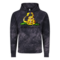 Cloud Black please tread on me Vintage Hoodie - artisFamous