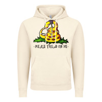 Vintage Artic please tread on me Vintage Hoodie - artisFamous