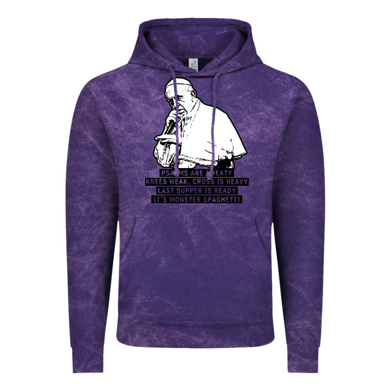 Pope Mc Vintage Hoodie by artisFamous | Teevron