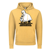Vintage Mustard pope mc Vintage Hoodie - artisFamous