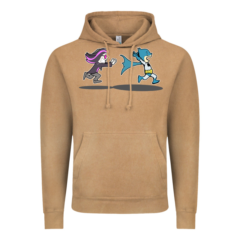 Ozzy Loves Bats Vintage Hoodie by artisFamous | Teevron