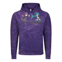 Cloud Purple ozzy loves bats Vintage Hoodie - artisFamous