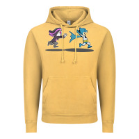 Vintage Mustard ozzy loves bats Vintage Hoodie - artisFamous