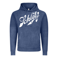 Vintage Denim schlitz Vintage Hoodie - artisFamous