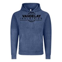 Vintage Denim vandelay industries Vintage Hoodie - artisFamous