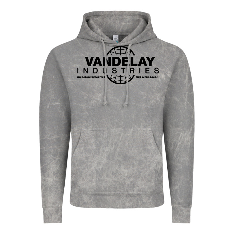 Vandelay Industries Vintage Hoodie by artisFamous | Teevron