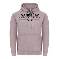 Vintage Zinc vandelay industries Vintage Hoodie - artisFamous