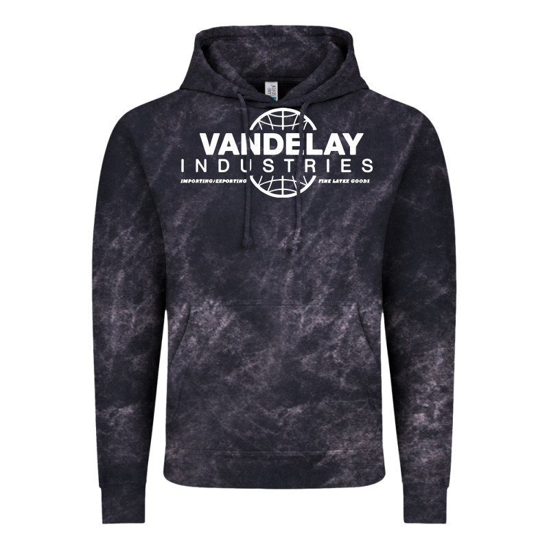 Vandelay Industries Vintage Hoodie by artisFamous | Teevron