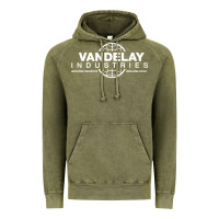 Vintage Olive vandelay industries Vintage Hoodie - artisFamous