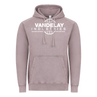 Vintage Zinc vandelay industries Vintage Hoodie - artisFamous