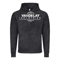 Vintage Black vandelay industries Vintage Hoodie - artisFamous