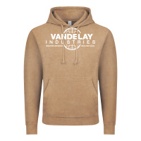 Vintage Coffee vandelay industries Vintage Hoodie - artisFamous