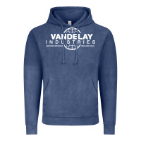 Vintage Denim vandelay industries Vintage Hoodie - artisFamous