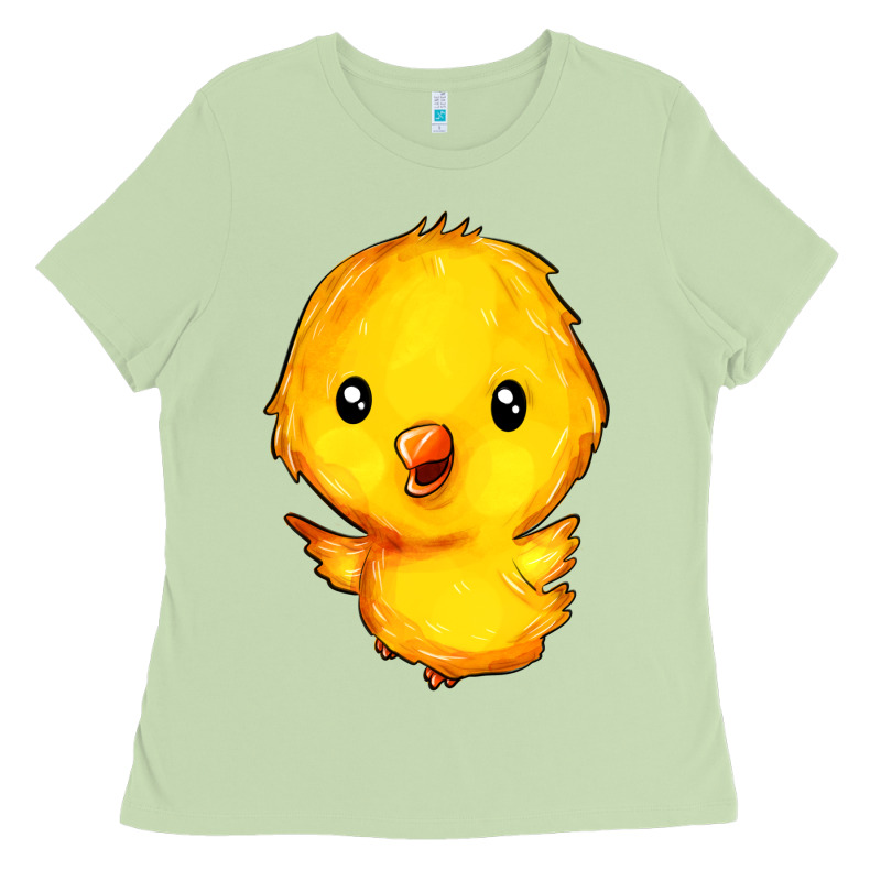 Chick Ladies Tee by FaDigitalArtStudio | Teevron