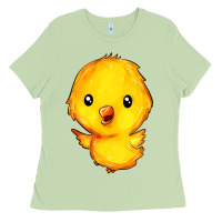 Matcha chick Ladies Tee - FaDigitalArtStudio