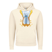 Vintage Artic beauty and the beast coat costume halloween t shirt Vintage Hoodie - artisFamous