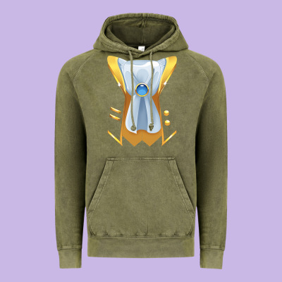 Beauty And The Beast Coat Costume Halloween T Shirt Vintage Hoodie Designed By Artisfamous