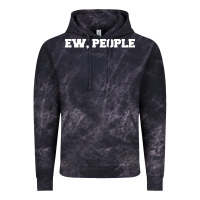 Cloud Black Ew people Vintage Hoodie - artisFamous
