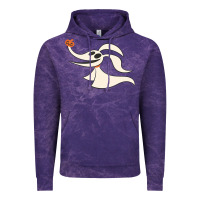 Cloud Purple halloween nightmare before christmas zero tank top Vintage Hoodie - artisFamous
