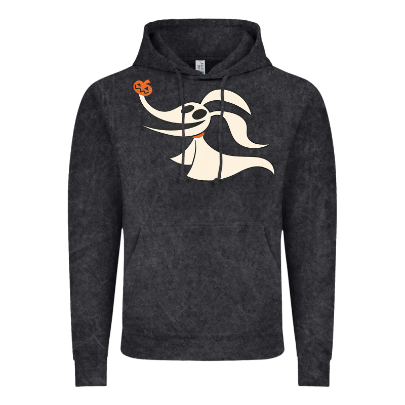 Halloween Nightmare Before Christmas Zero Tank Top Vintage Hoodie by artisFamous | Teevron