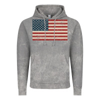 Cloud Rock american flag Vintage Hoodie - artisFamous