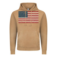 Vintage Camel american flag Vintage Hoodie - artisFamous