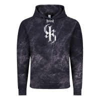 Cloud Black popart kk downing kk priest Vintage Hoodie - artisFamous
