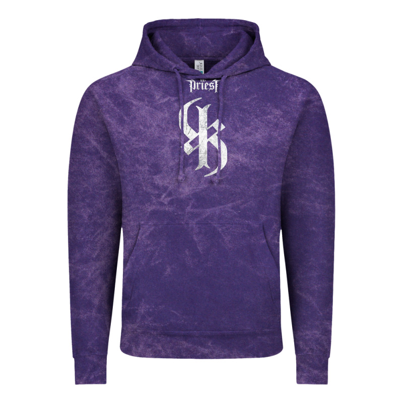 Popart Kk Downing Kk Priest Vintage Hoodie by artisFamous | Teevron