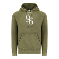 Vintage Olive popart kk downing kk priest Vintage Hoodie - artisFamous