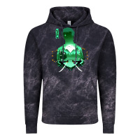 Cloud Black Zoro Vintage Hoodie - artisFamous