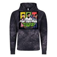 Cloud Black friendly comedian paul chowdhry stand up Vintage Hoodie - artisFamous